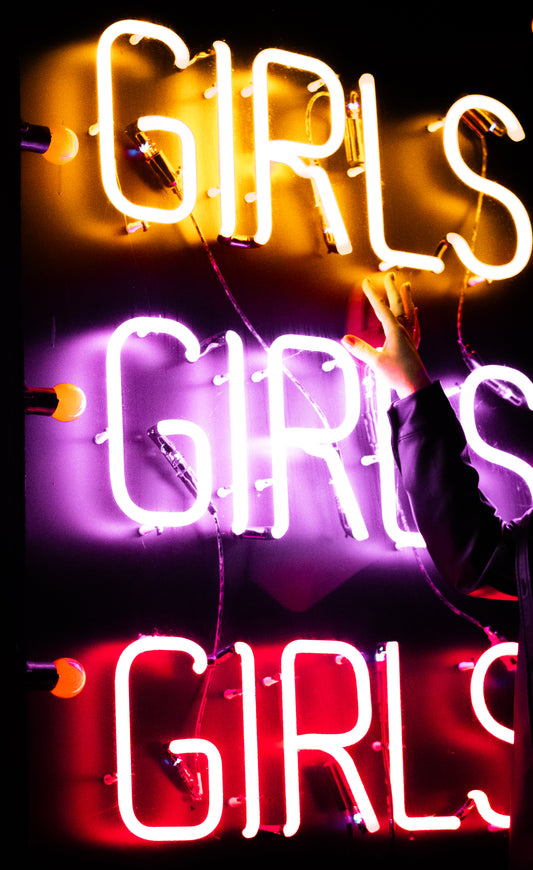 Girls girls girls